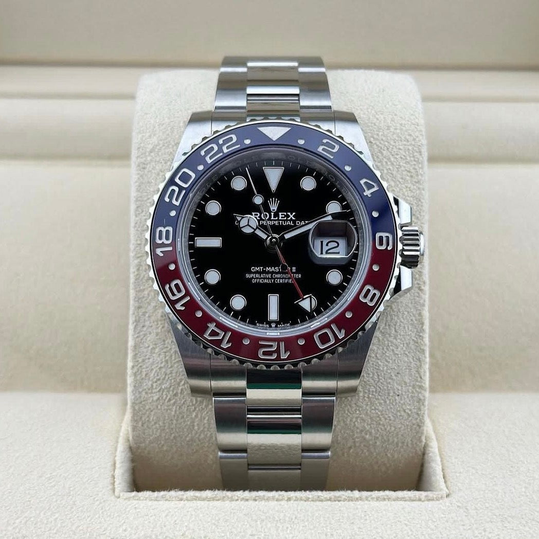 Rolex GMT-Master II