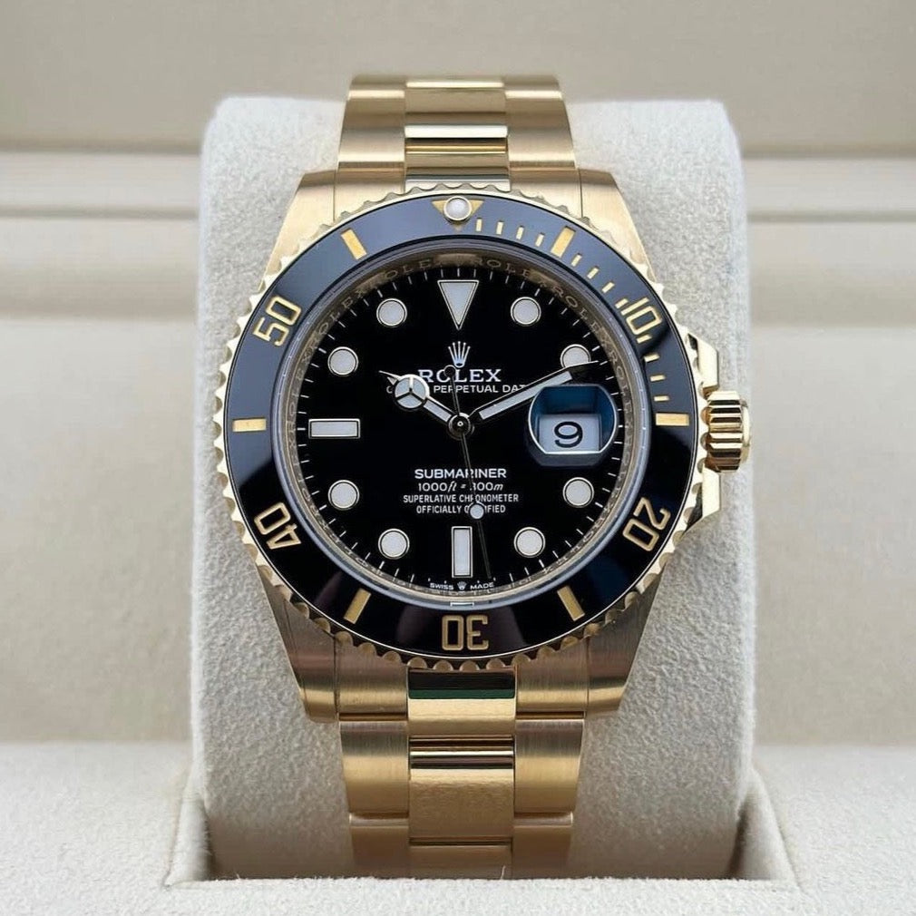 Rolex Submariner Date