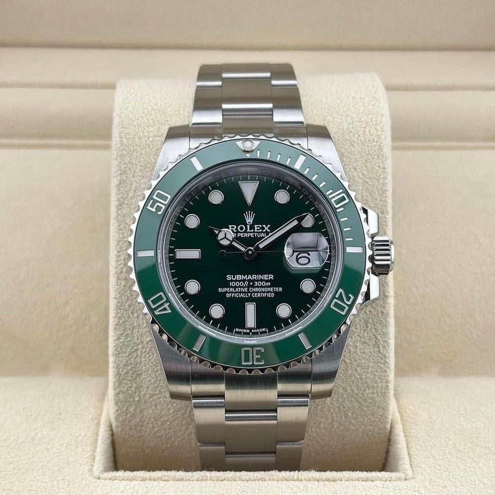 Rolex "Hulk" Submariner