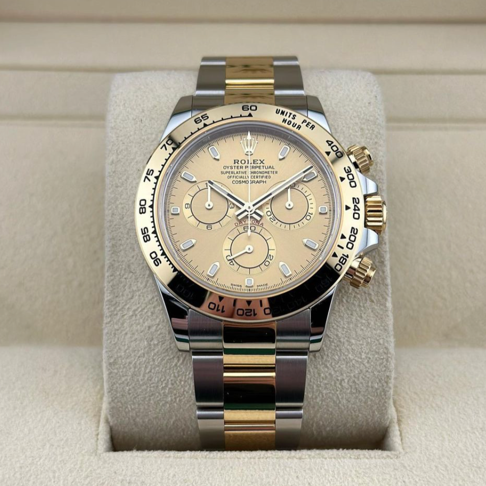 Rolex Two-Tone Daytona